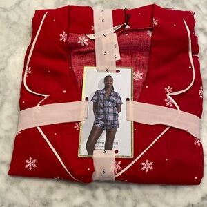 Victoria’s Secret Christmas Pajamas